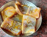 মাছ ভাজা (mach bhaja recipe in Bengali) রেসিপির ধাপ 1 ছবি