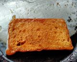 A picture of step 5 of Instant Shahi Tukda.