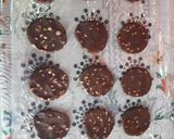 Foto del paso 3 de la receta: Galletitas de chocolate c/ chips de choco blanco