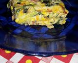 Foto del paso 4 de la receta: Tortilla de verduras a mi manera