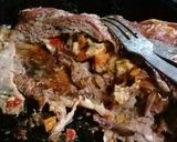 Foto del paso 6 de la receta: Vacío relleno al horno