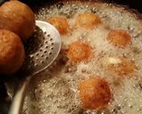 A picture of step 5 of Chicken Cheese Ball - Crispy Snack Cookpad Ramadan Recipe -.