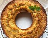 Foto langkah ke 4 dari resep Bolu Pisang Topping Keju.