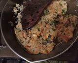 उपमा (upma recipe in Hindi) रेसिपी चरण 3 फोटो