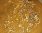 A picture of step 6 of Beef nihaari.