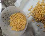 Foto del paso 6 de la receta: Crema de verduras con garbanzos crunchi