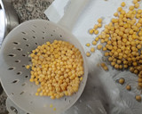 Foto del paso 6 de la receta: Crema de verduras con garbanzos crunchi