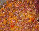 Foto del paso 3 de la receta: Panquetes de carne