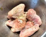 Foto del paso 4 de la receta Alitas de Pollo al horno