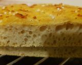 Kovászos focaccia recept fázis 10 fotója