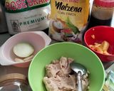 Foto langkah ke 1 dari resep Ayam Cincang Kecap.