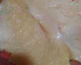 Foto del paso 7 de la receta: Pechuga de pollo rellena, bañada en salsa bechamel