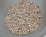 Foto del paso 1 de la receta: Galletas de avena y miel