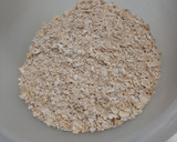 Foto del paso 1 de la receta: Galletas de avena y miel