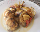 Foto del paso 4 de la receta: Calamares con cebolla y pimiento en aceite