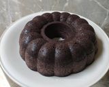 Foto langkah ke 10 dari resep Bolu Kukus Ketan Hitam Keju Lumer.