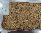 Foto del paso 3 de la receta: Barritas de avena, quinoa y chocolate 🍫