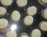 Foto del paso 10 de la receta: Alfajores de maizena con y sin color