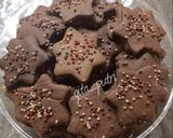 Foto langkah ke 7 dari resep Choco SKM Cookies (3BahanDoang).