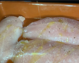 Foto del paso 1 de la receta: Pavo a las mil hierbas