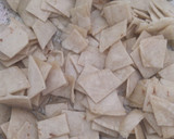 Foto del paso 2 de la receta: Chilaquiles rojos con panela y res