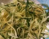 Foto del paso 2 de la receta: Oi Muchim (Pepinos Picantes Coreanos)