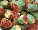 ભરેલા પરવળ (Stuffed Parwal Recipe in Gujarati) રેસીપી સ્ટેપ2ફોટો