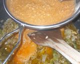 Foto del paso 9 de la receta Espaguetis con gambón
