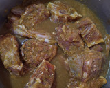 Foto del paso 1 de la receta: Carnero guisado. Sabor costeño