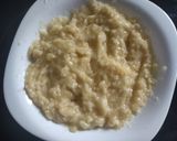 Foto del paso 1 de la receta Magdalenas de plátano y pepitas de chocolate