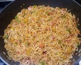 A picture of step 3 of Spicy Tawa Pulao.