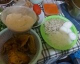Foto langkah ke 10 dari resep Soto Ayam Ambengan.