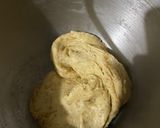 Foto langkah ke 2 dari resep Korean Garlic Cheese Bread.