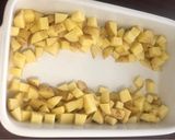 A picture of step 13 of Baked Chicken Roll with Potatoes.