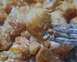 Foto del paso 9 de la receta: Ñoquis rendidores y salsa rosa a mi manera