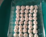 A picture of step 2 of Chat Board style Papdi Chat.