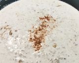 Foto del paso 4 de la receta: Vieiras plancha con garbanzos en salsa de cava