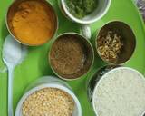 Moong Dal Khichdi With Vegetables recipe step 1 photo