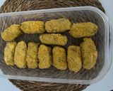 Foto del paso 9 de la receta Croquetas de Setas. 🍄🍄‍🟫🍄 (sin gluten y sin lactosa) 🙌