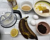 Foto del passaggio 1 della ricetta Banana bread