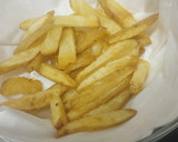 Foto del paso 2 de la receta: Patatas con cheddar y bacon!