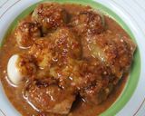 Foto langkah ke 4 dari resep Siomay wortel mini.
