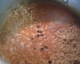 A picture of step 4 of Maash ki daal.