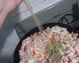 Foto del paso 3 de la receta: Tarta de pollo!