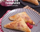 Foto langkah ke 3 dari resep Apple turnovers / resep puff pastry #homemadebylita.