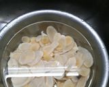 Hình bước làm 1 của món Mứt gừng khô
