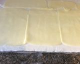 Foto del paso 1 de la receta: Strudel espinaca, ricotta y nuez