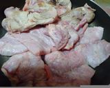 Foto del paso 1 de la receta: Matambre al verdeo con papas