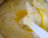 Kek marble herseys syrup coklat with lemon