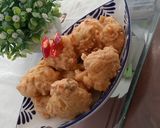 Foto langkah ke 3 dari resep Bakwan jagung🌽 (bala bala.. la..la..laa..).